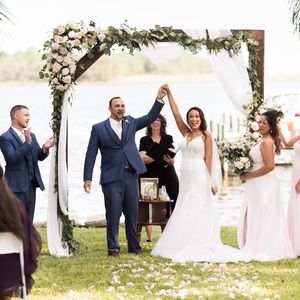 Stella York Wedding Gown